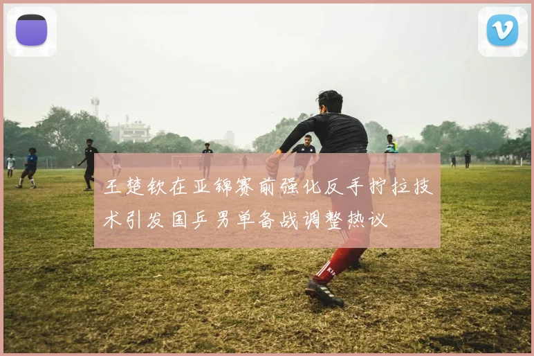 王楚钦在亚锦赛前强化反手拧拉技术引发国乒男单备战调整热议