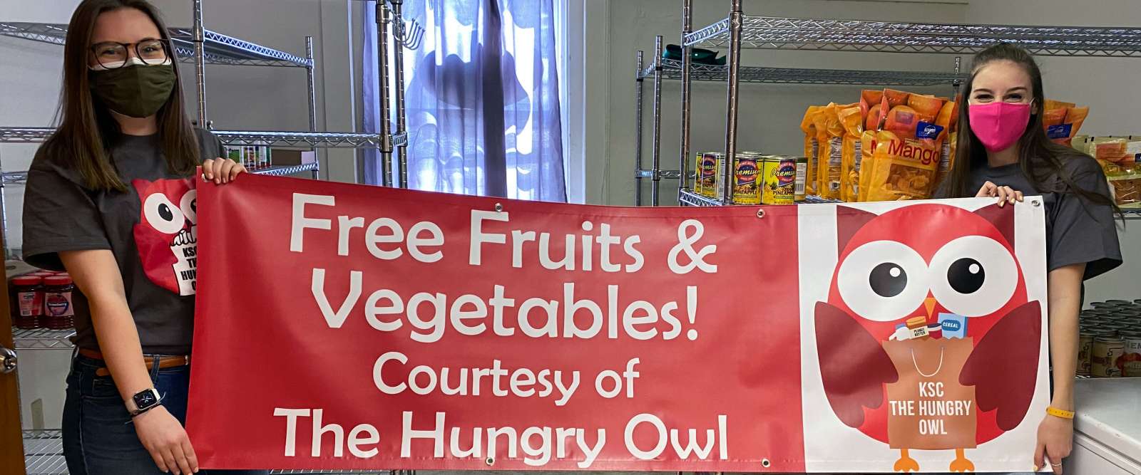 The Hungry Owl