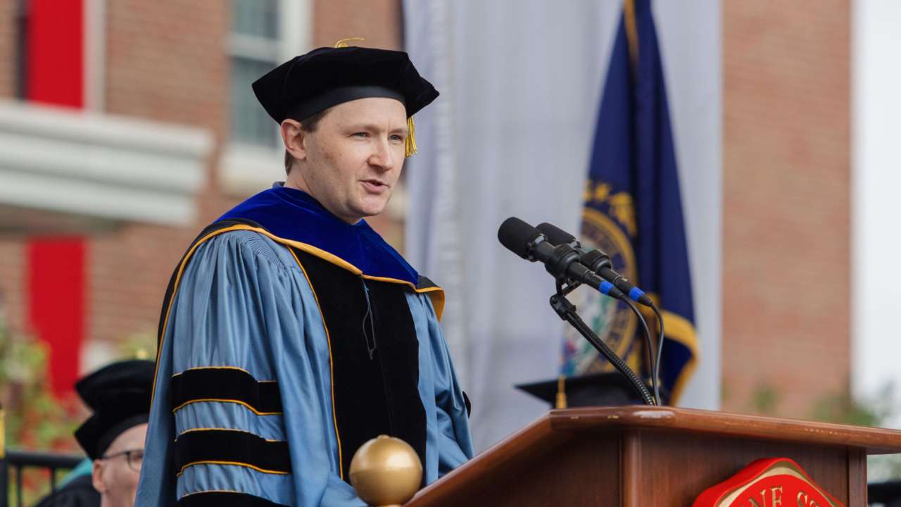 Dr. Chris Parsons